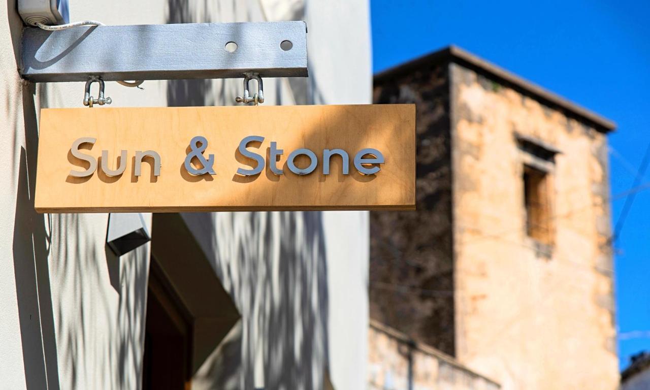 Sun Stone Villas Chania  Exterior foto