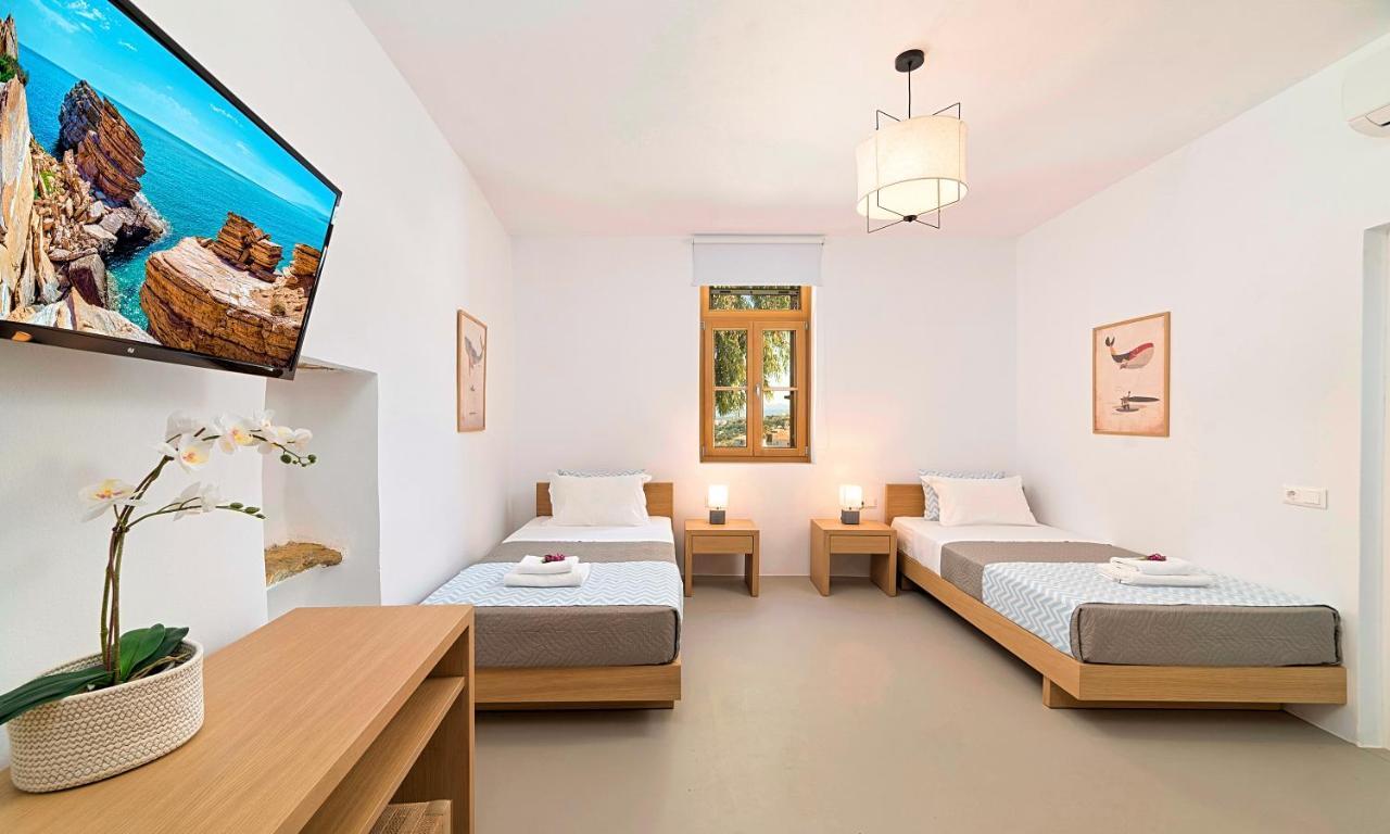 Sun Stone Villas Chania  Exterior foto