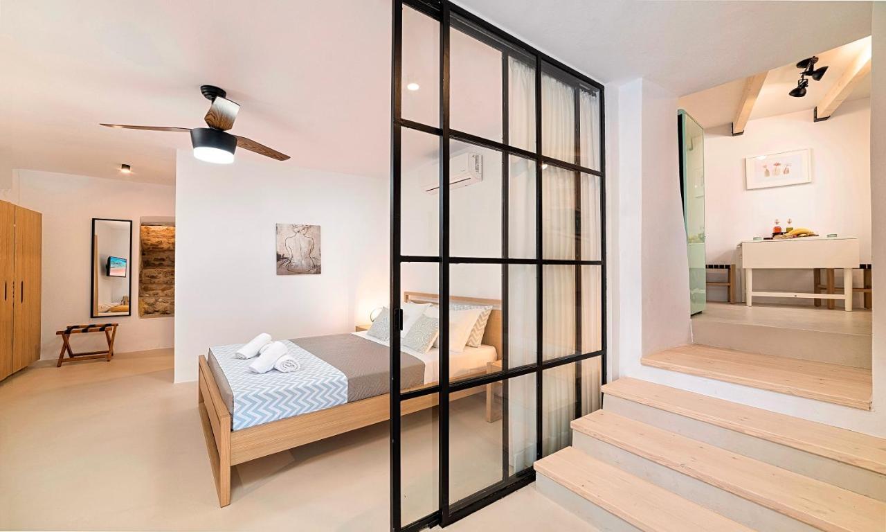 Sun Stone Villas Chania  Exterior foto