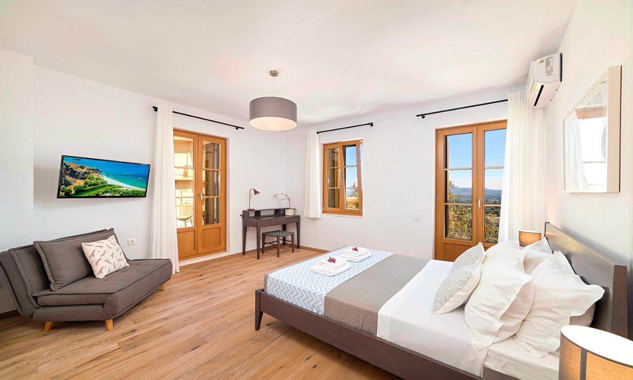 Sun Stone Villas Chania  Exterior foto