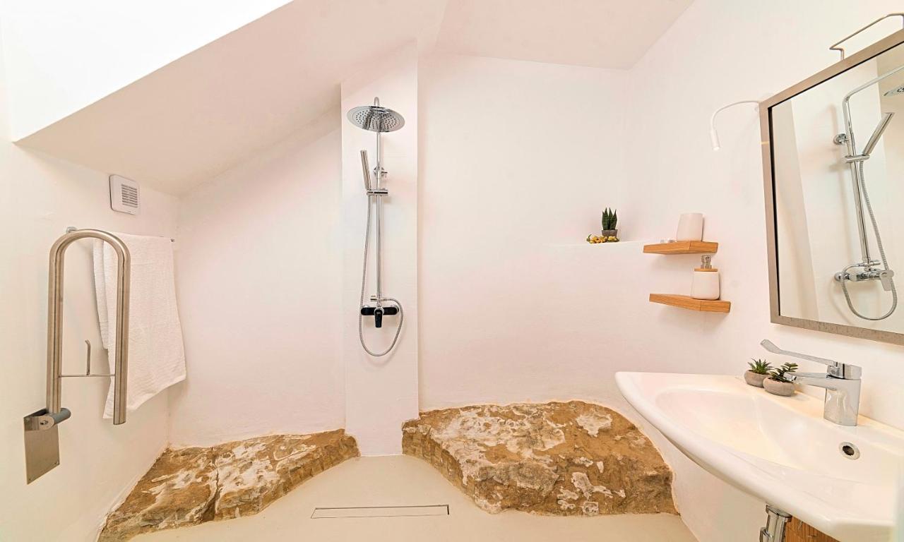 Sun Stone Villas Chania  Exterior foto