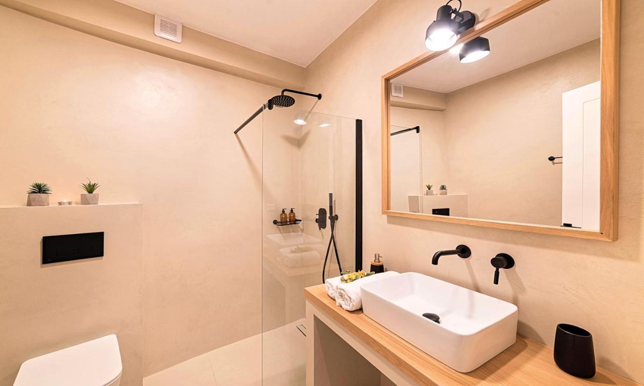 Sun Stone Villas Chania  Exterior foto