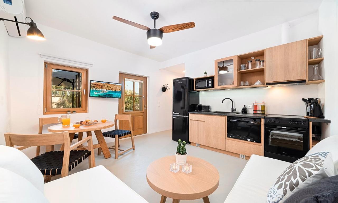 Sun Stone Villas Chania  Exterior foto
