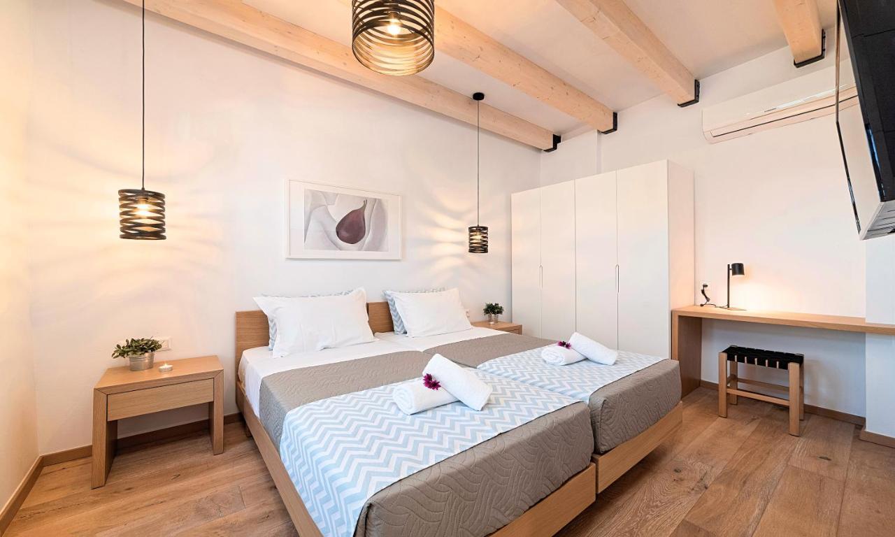 Sun Stone Villas Chania  Exterior foto