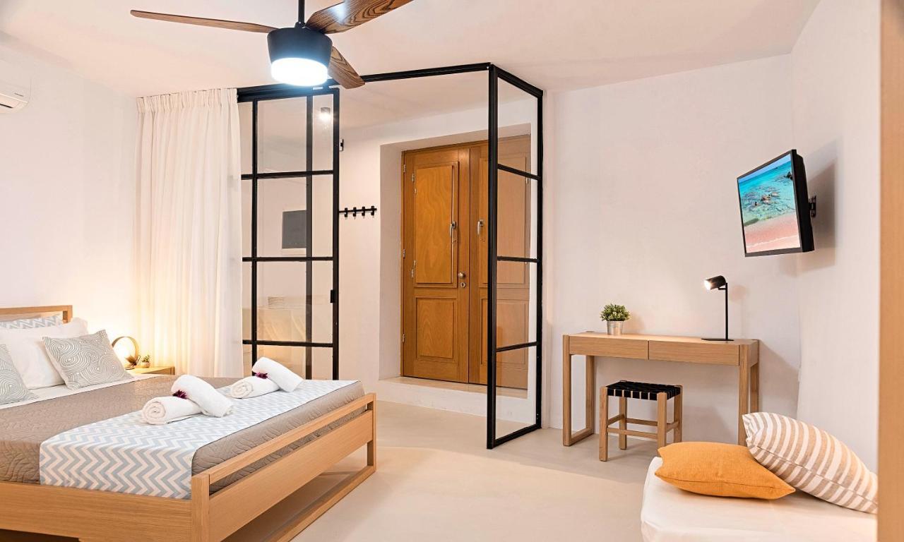Sun Stone Villas Chania  Exterior foto