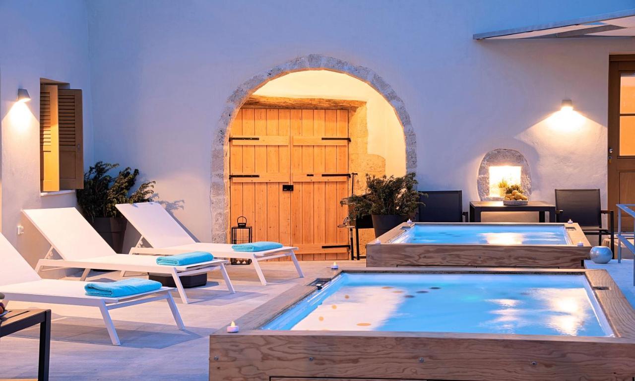 Sun Stone Villas Chania  Exterior foto