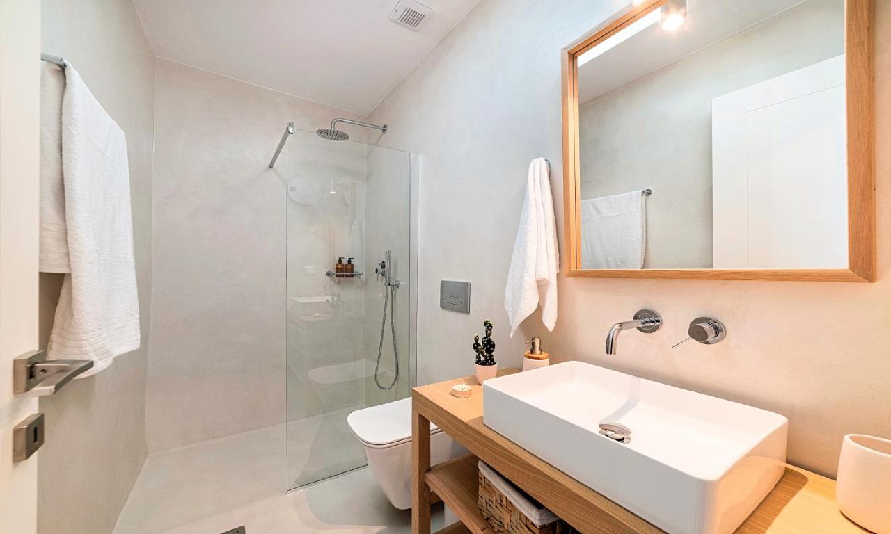 Sun Stone Villas Chania  Exterior foto