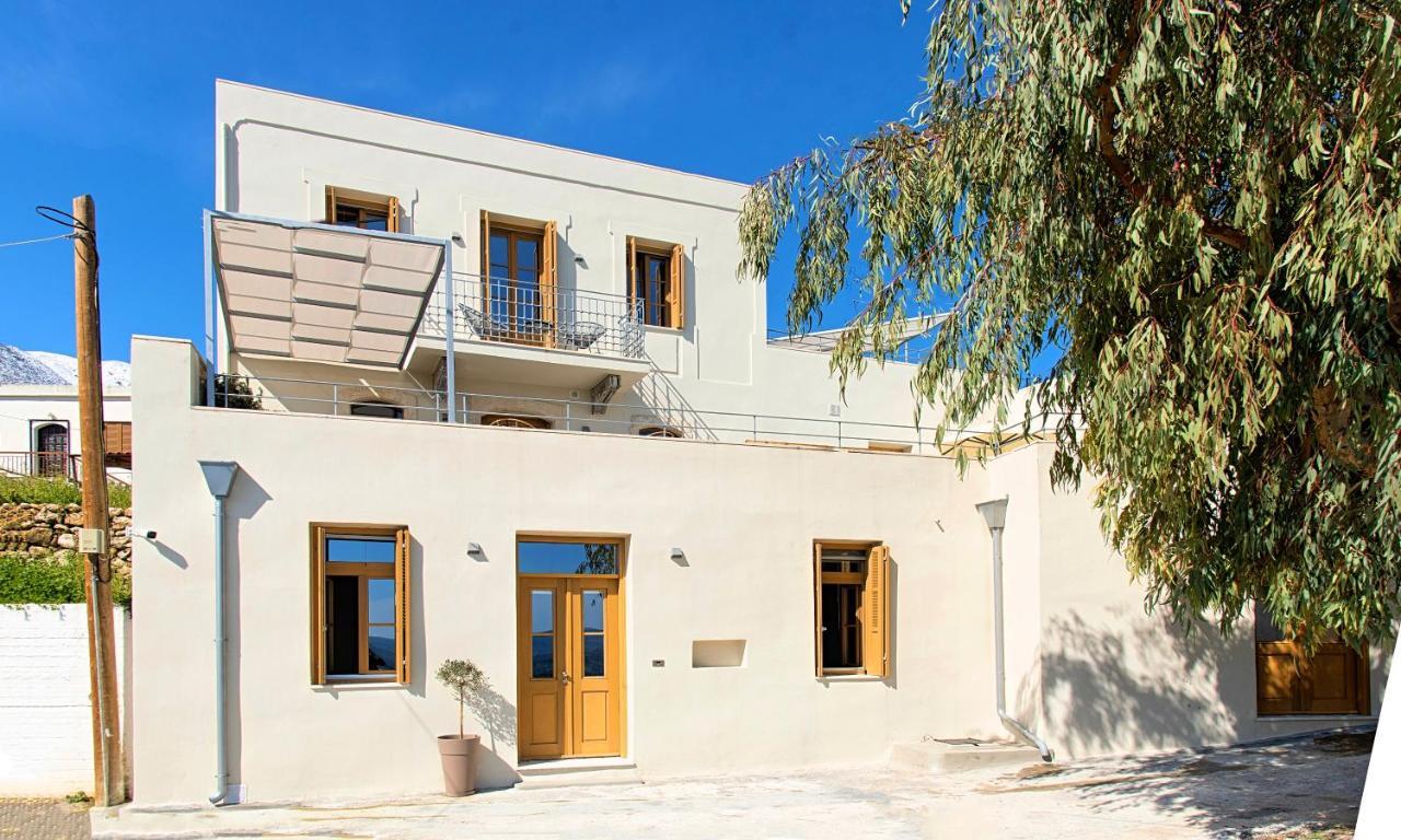 Sun Stone Villas Chania  Exterior foto