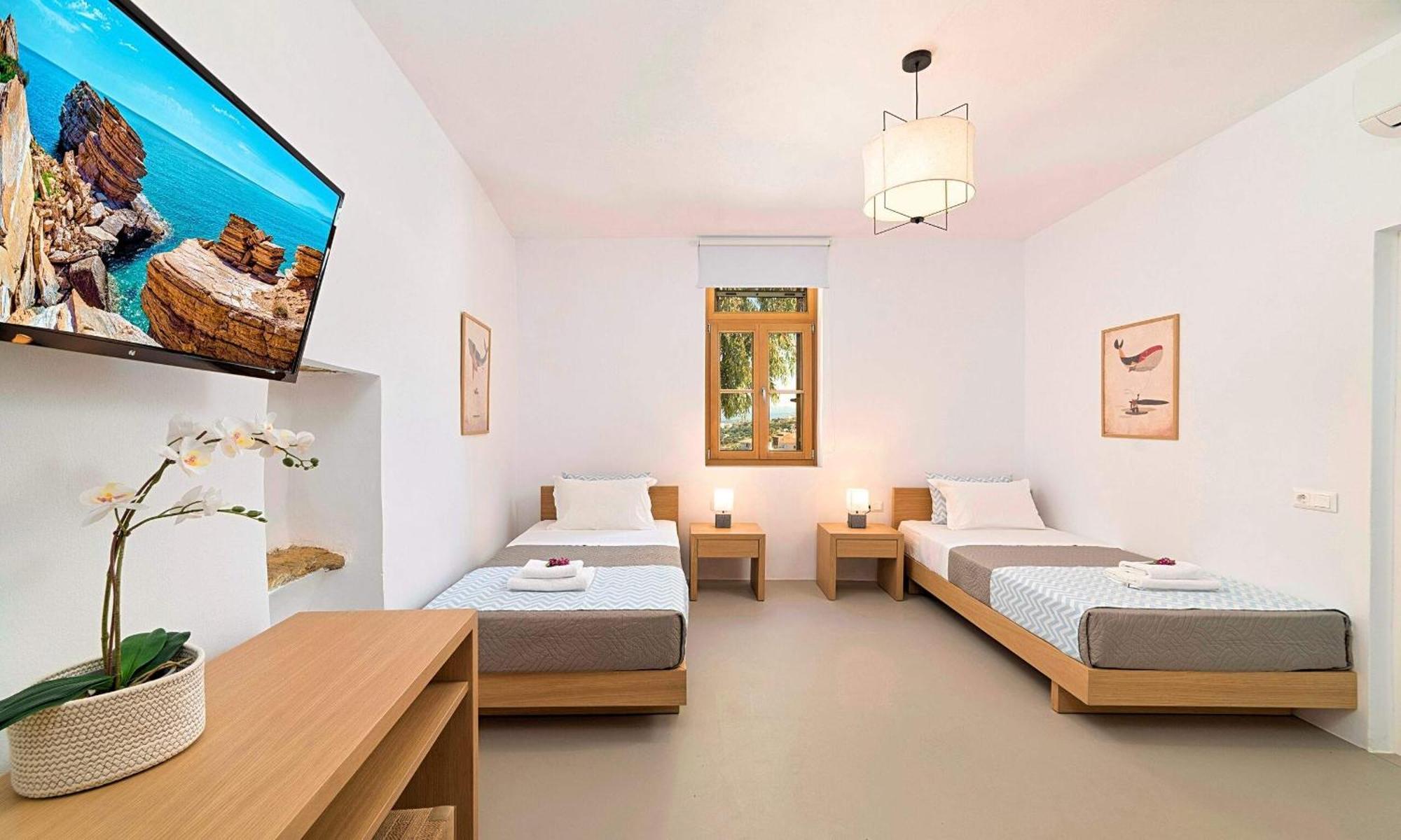 Sun Stone Villas Chania  Exterior foto