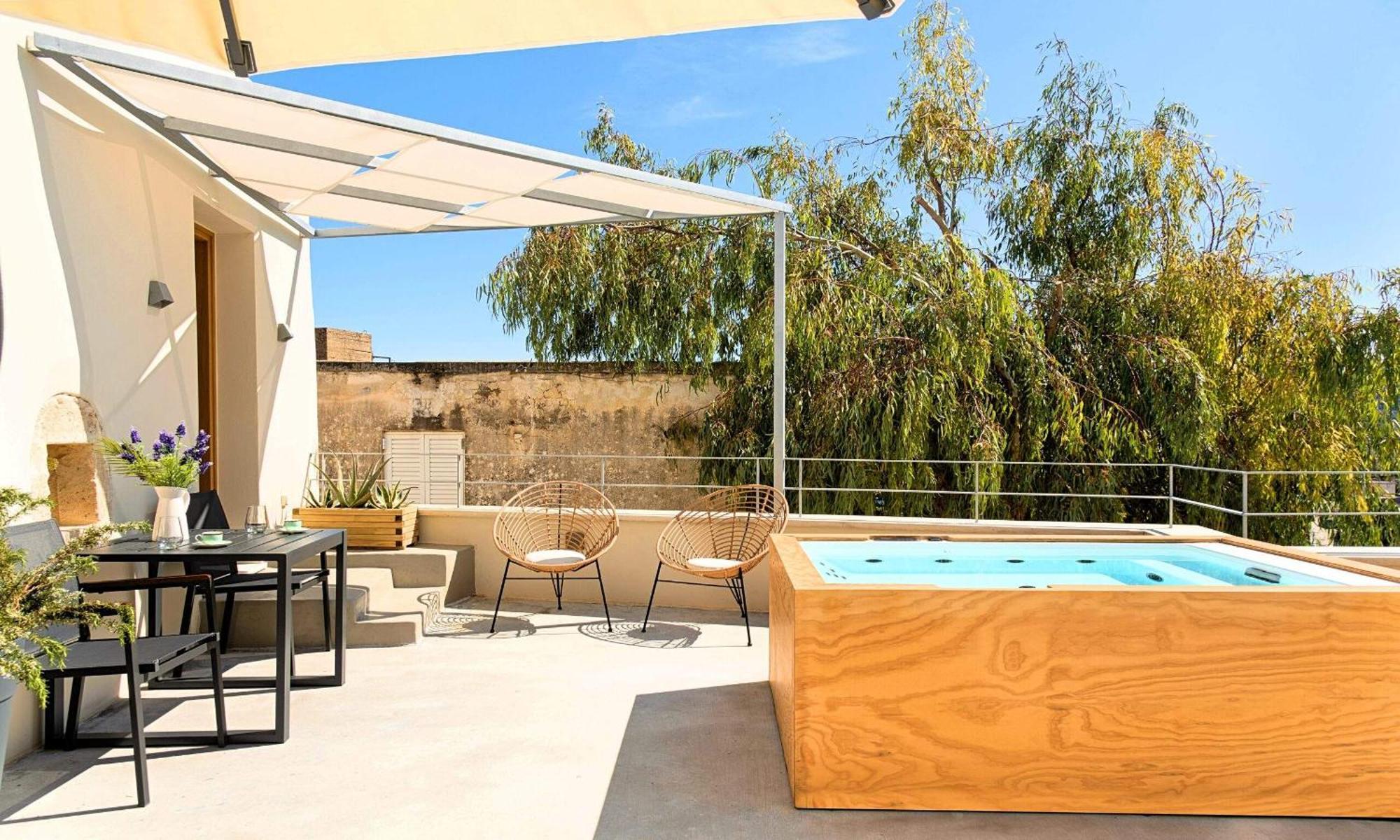 Sun Stone Villas Chania  Exterior foto