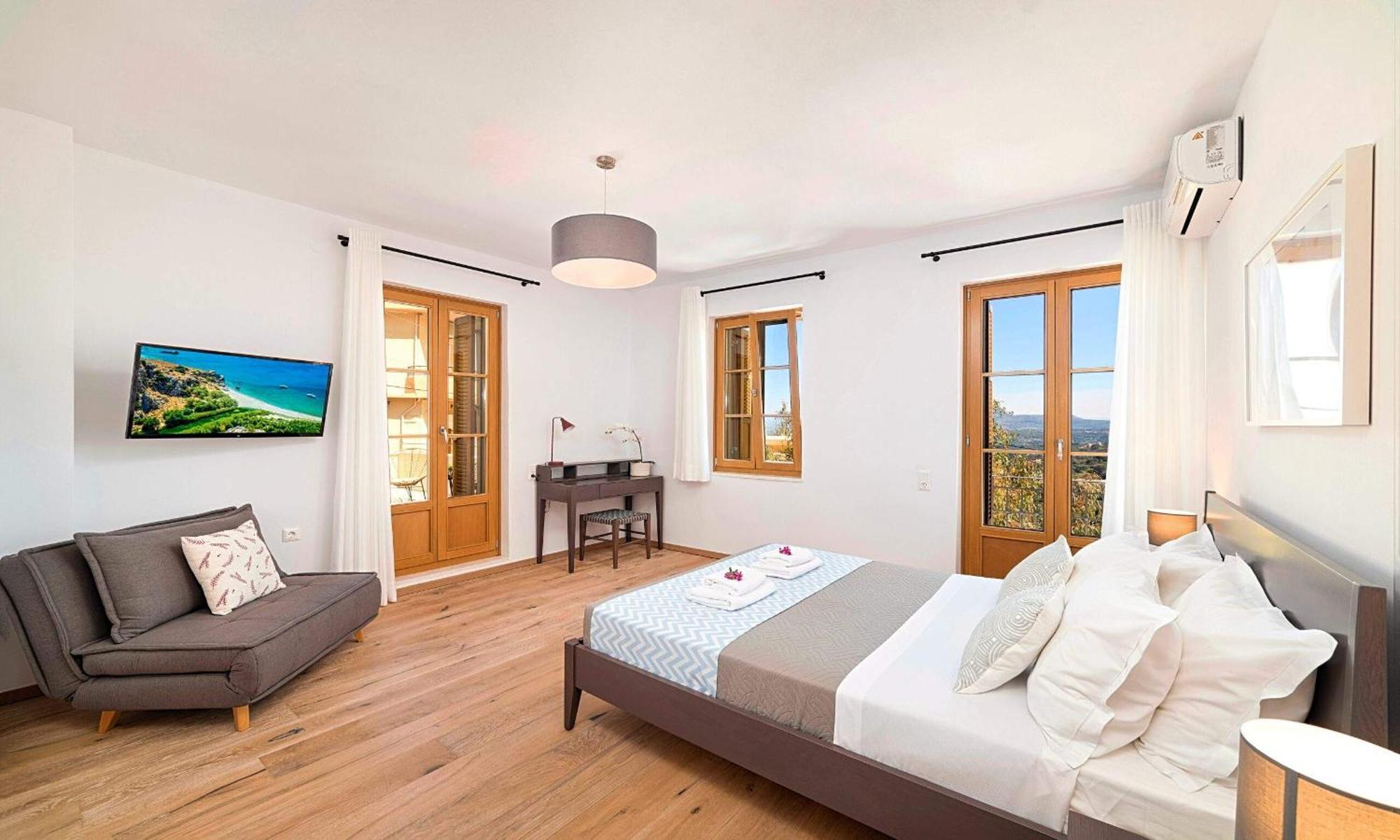 Sun Stone Villas Chania  Exterior foto