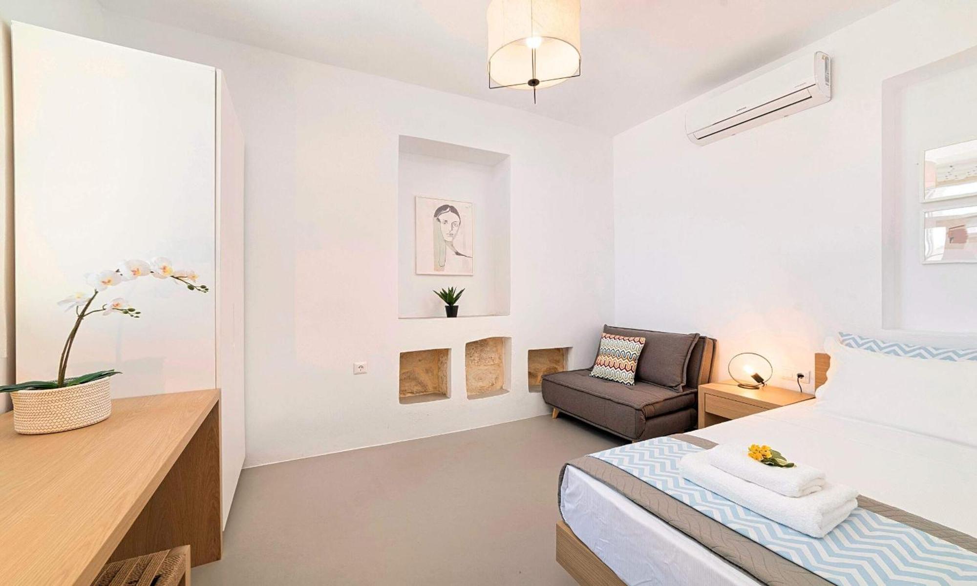 Sun Stone Villas Chania  Exterior foto